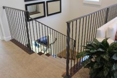 Decorative-Steel-top-rail