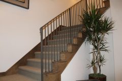 Hammered-Bar