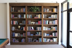 Built-in-Bookcase