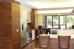 Kitchen-with-Cherry-Wall-Treatment