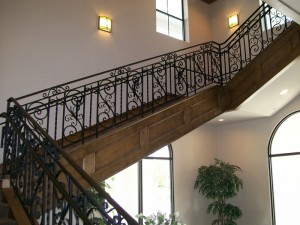 Raised Panel Staircase Skirting