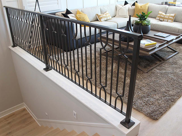 What We Do Metal Railings